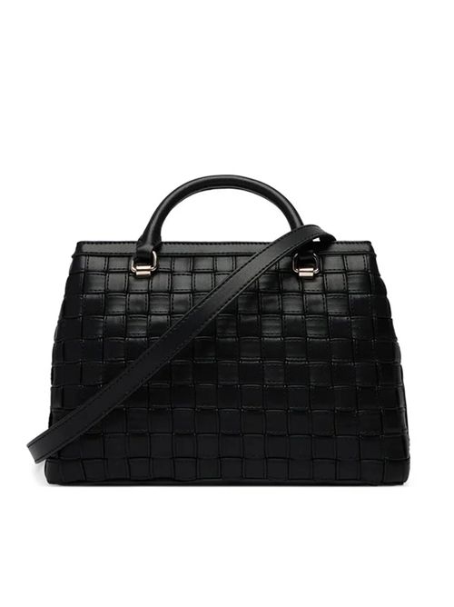 Borsa a mano donna GUESS | HWWG8418060/BLA